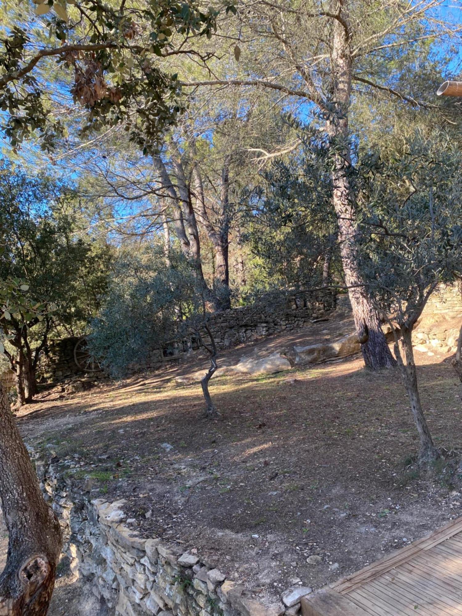 Cosy Varois Campsite Pourrieres
